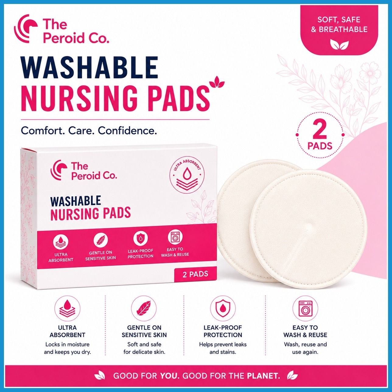 TPC-RCBP-P24 Nursing Breast Pad-image-7