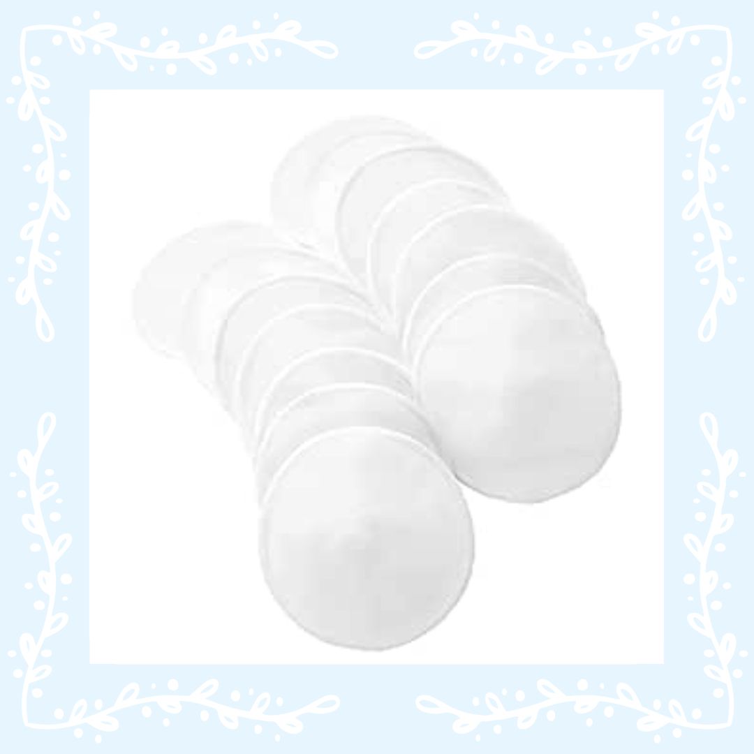 mallade Baby Feeding Pads Nursing Breast Pad-picture-17