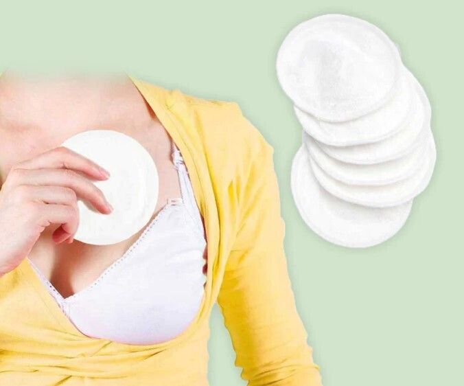 hare krishna traders nyps Nursing Breast Pad-picture-21