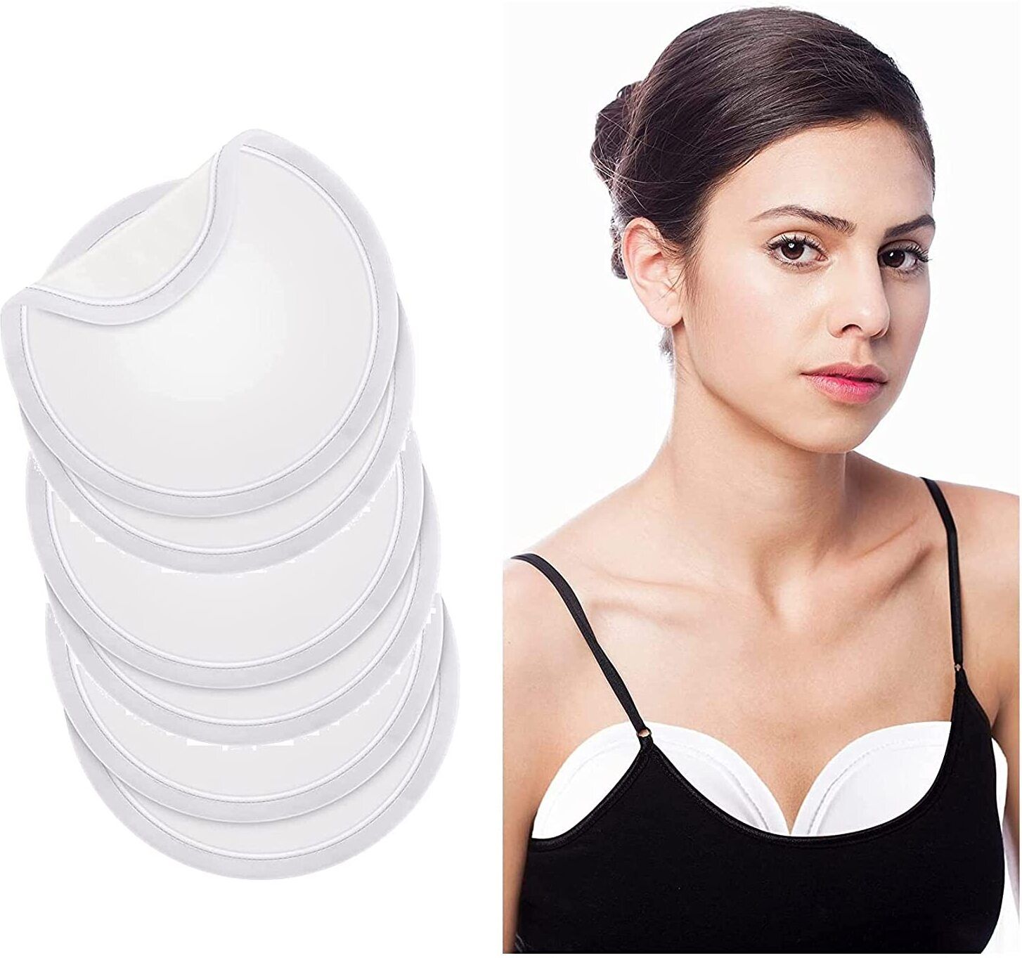 ziifox 2 pcs breast pad Nursing Breast Pad-picture-28