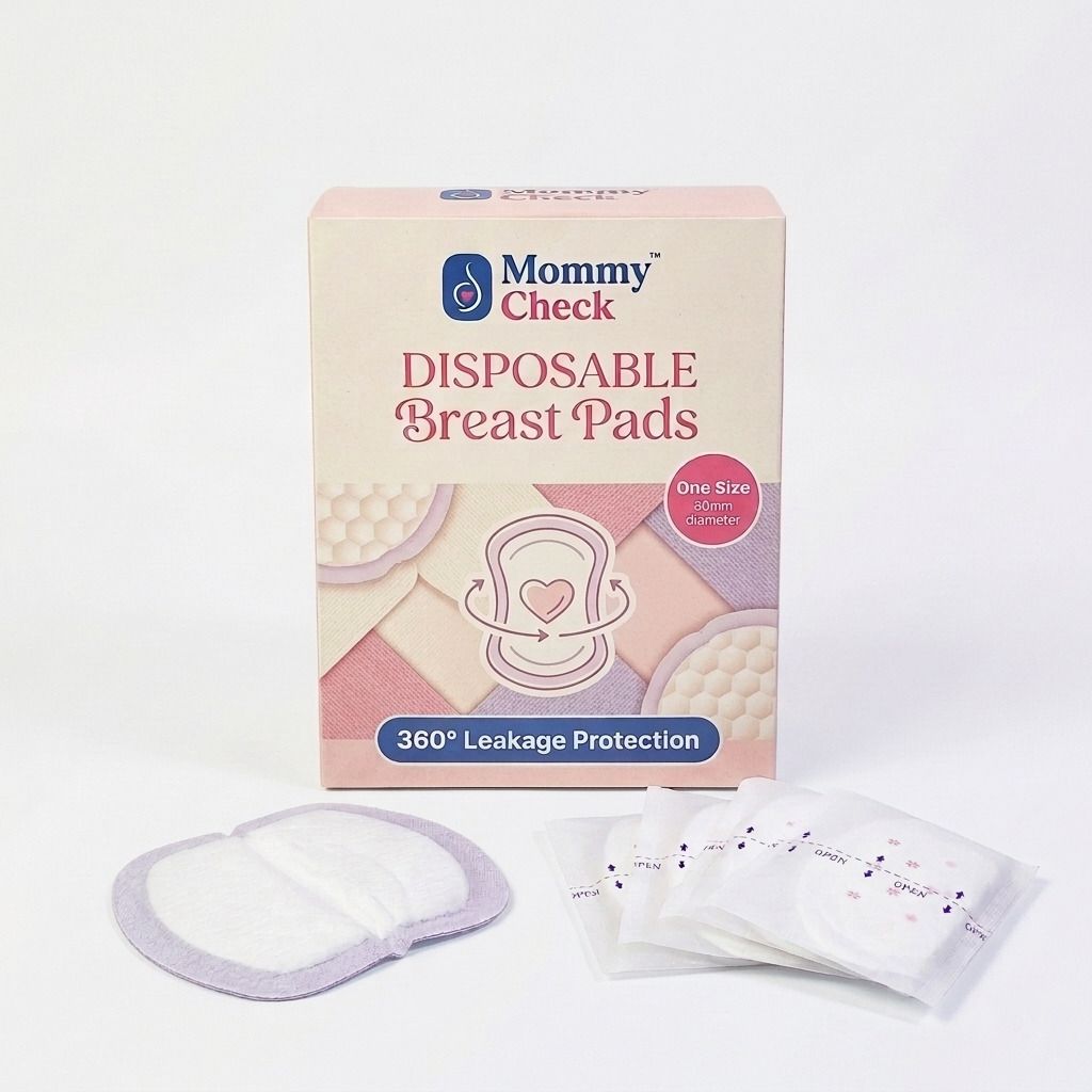 Breast pads Nursing Breast Pad-image-29