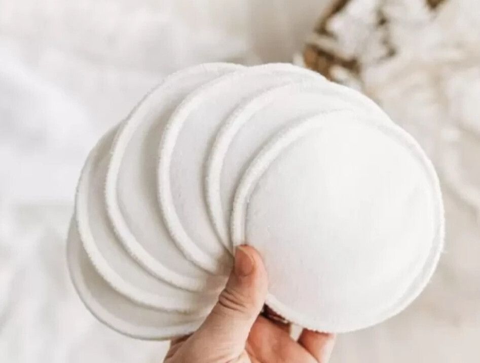 NURSING BREAST PADS PACK OF 6 Nursing Breast Pad