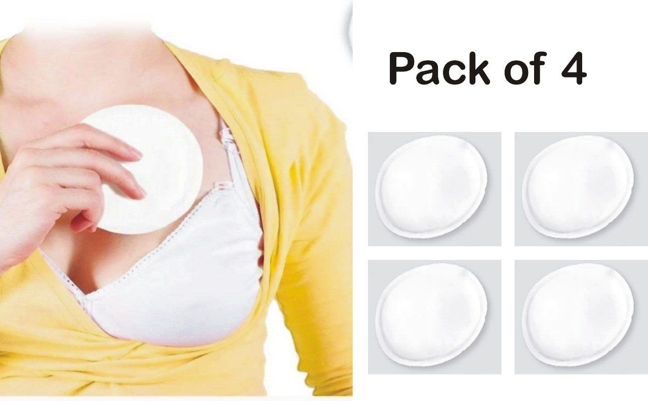 Reusable Nursing Breast Feeding Pad / Maternity Breast pad Nursing Breast Pad-image-20
