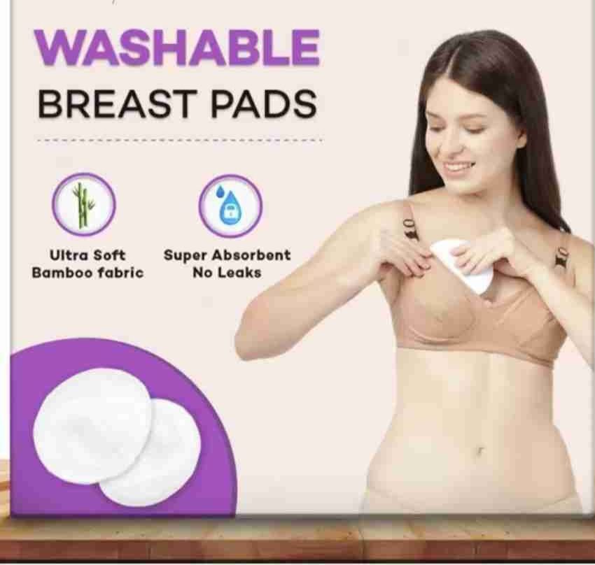 Breast feeding pads /nursing pads /milk protector /nipple cover Nursing Breast Pad-image-30