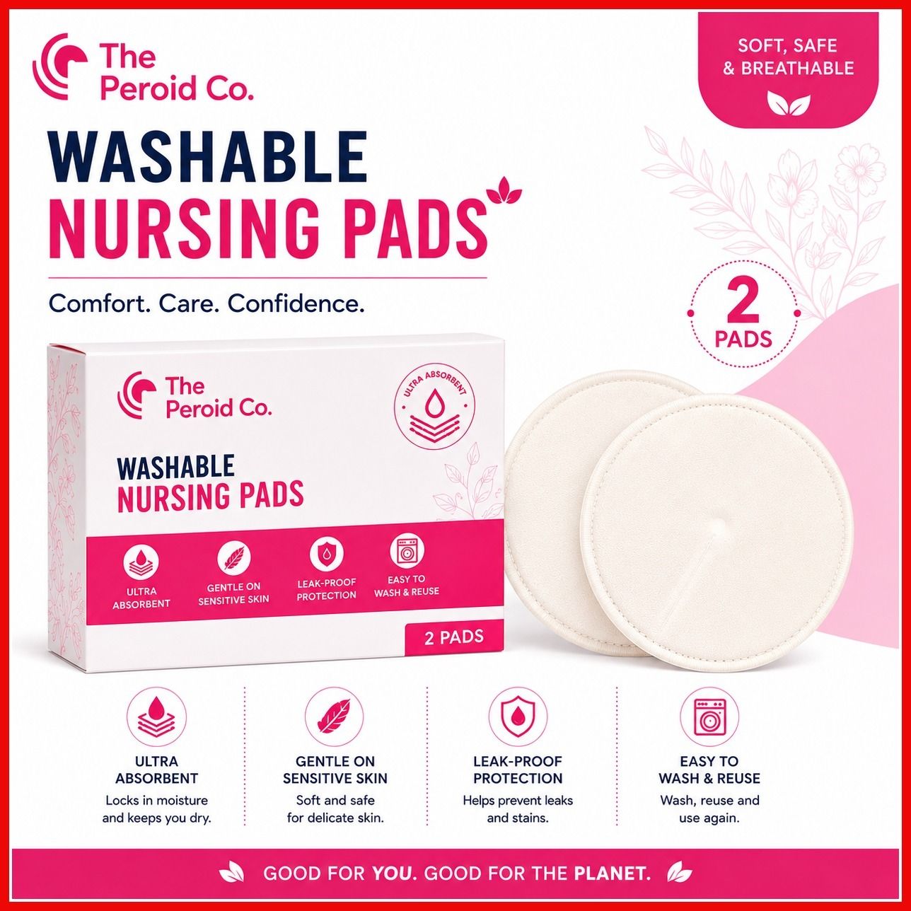 TPC-RCBP-P25 Nursing Breast Pad-image-9