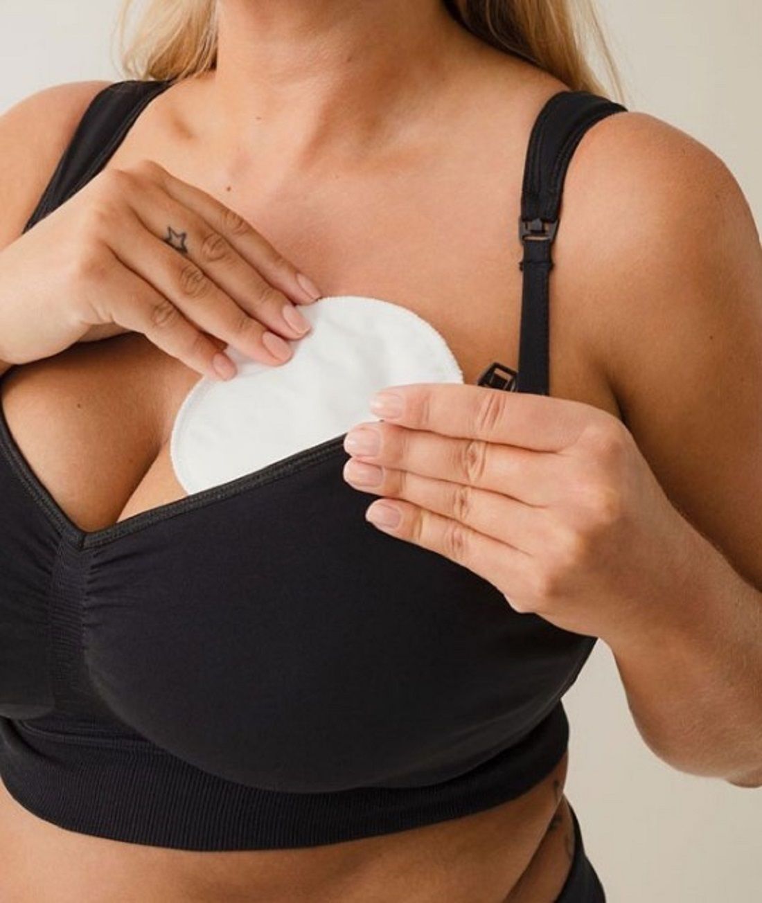 ritu Reusable, Washable, Dry feel Baby Nursing Breast Pad-picture-33
