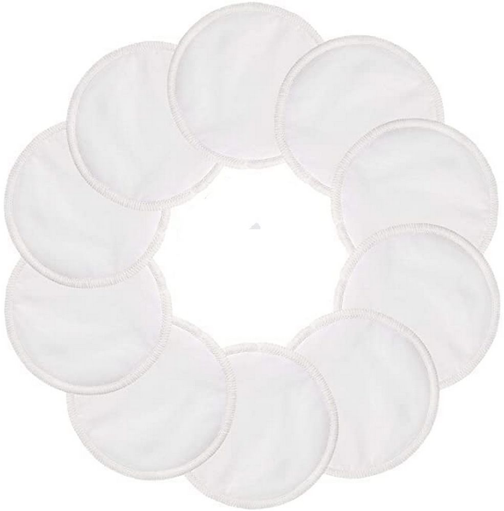 hm point Ultra-Absorbent Cotton Breast Pads Nursing Breast Pad-picture-12