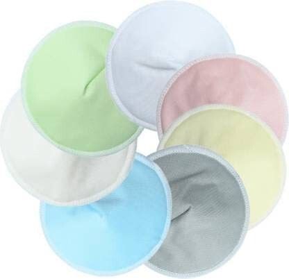 hare krishna traders NP-Combo-7 Nursing Breast Pad-picture-19