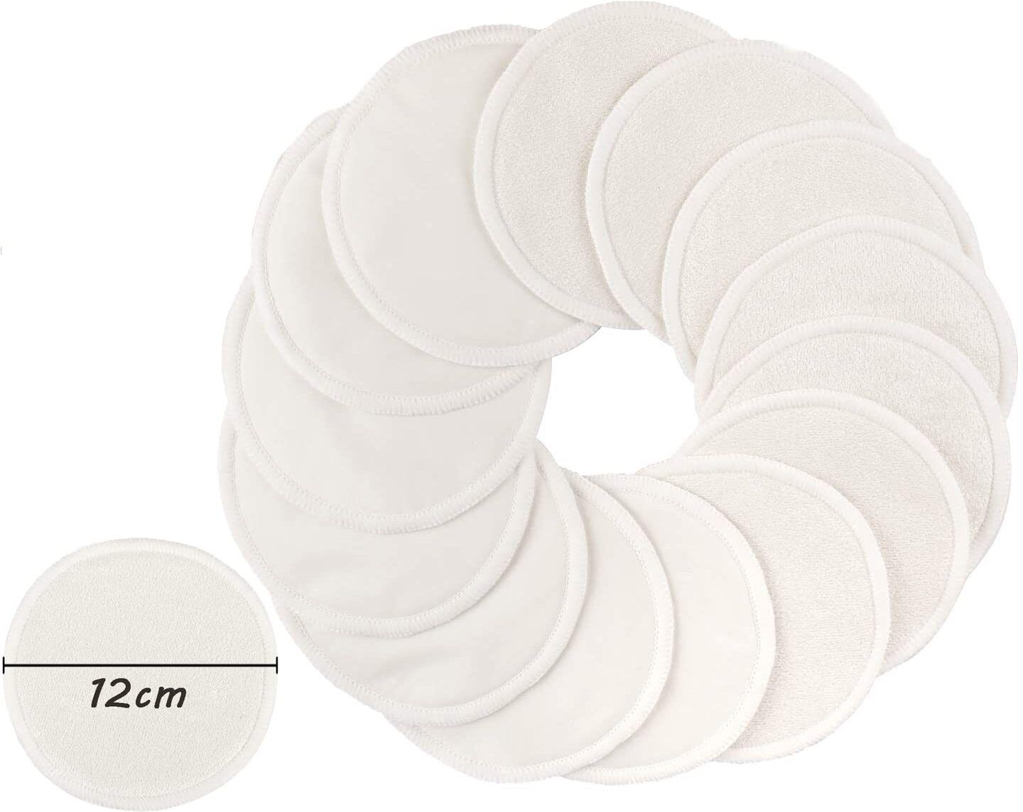 Premium Reusable Breast Pad for Woman Nursing Breast Pad-image-46