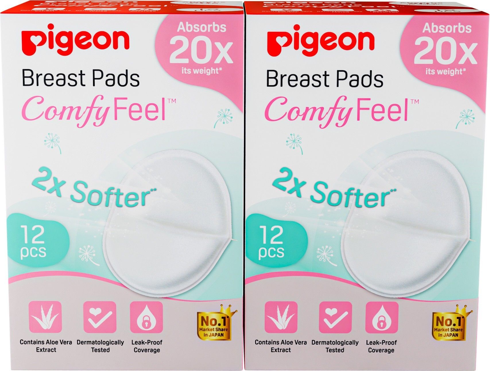 Z996 Nursing Breast Pad-image-0