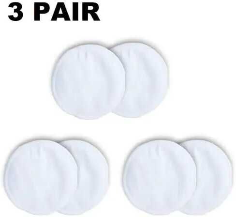 diptchy enterprises Ultra-Soft Breast Pads for Breastfeeding Nursing Breast Pad-picture-14