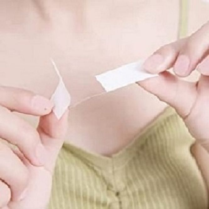 Body Tape for Clothes Fashion Dressing Tape, Double Sided Tape for Fashion Nursing Breast Pad-image-40
