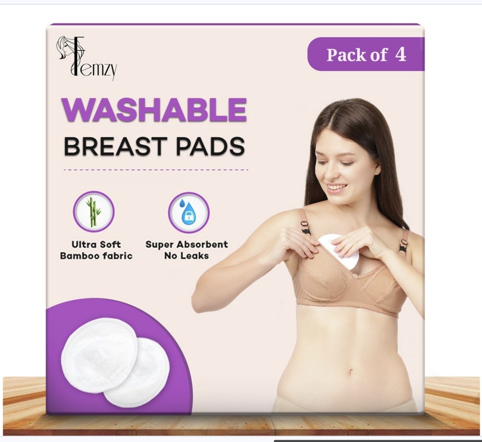 Body Toner Kit Nursing Breast Pad PACK OF 1 Nursing Breast Pad