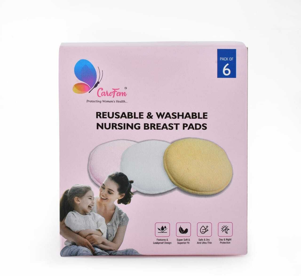 JANBRSPD01 Nursing Breast Pad-image-5