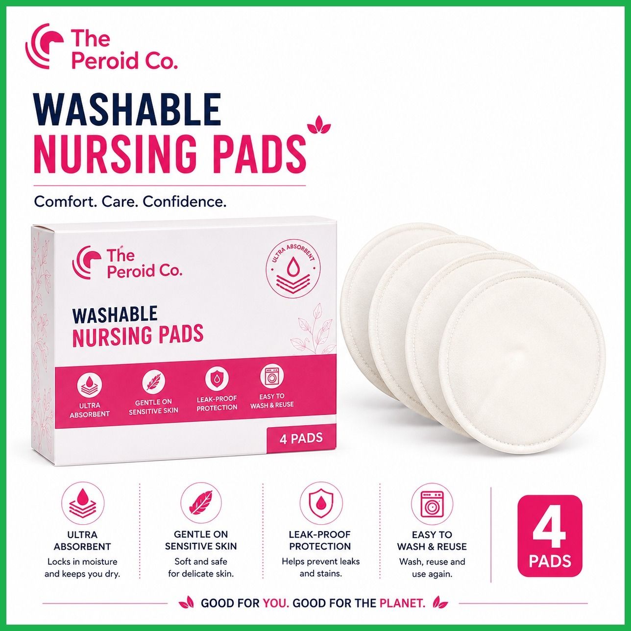 TPC4-RCBP-T7 Nursing Breast Pad-image-9