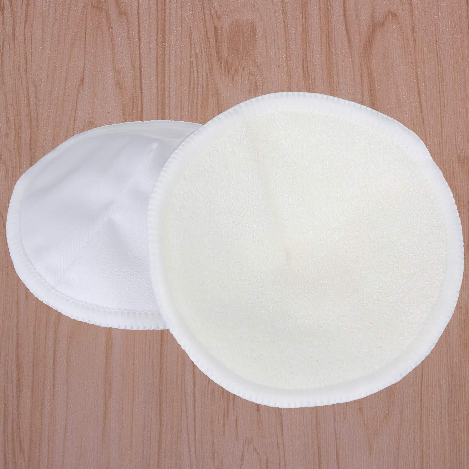 hasina Reusable, Washable, Dry feel Baby Nursing Breast Pad-picture-24