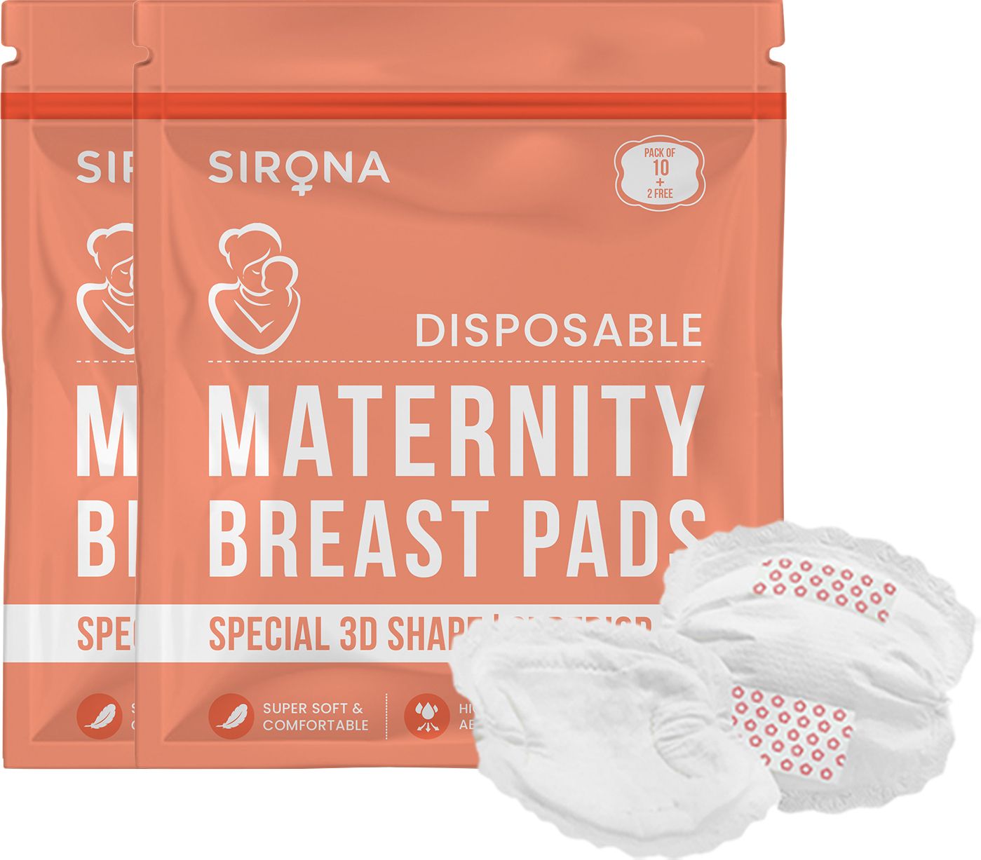 Disposable Maternity Nursing Breast Pad for Women Nursing Breast Pad