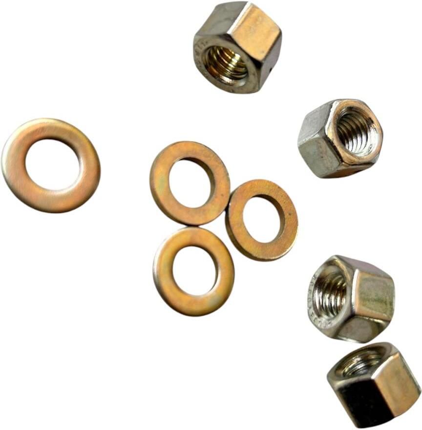 Nut Engine Cylinder Head Nut & Washer Kit for RX100 / RX135-image-34
