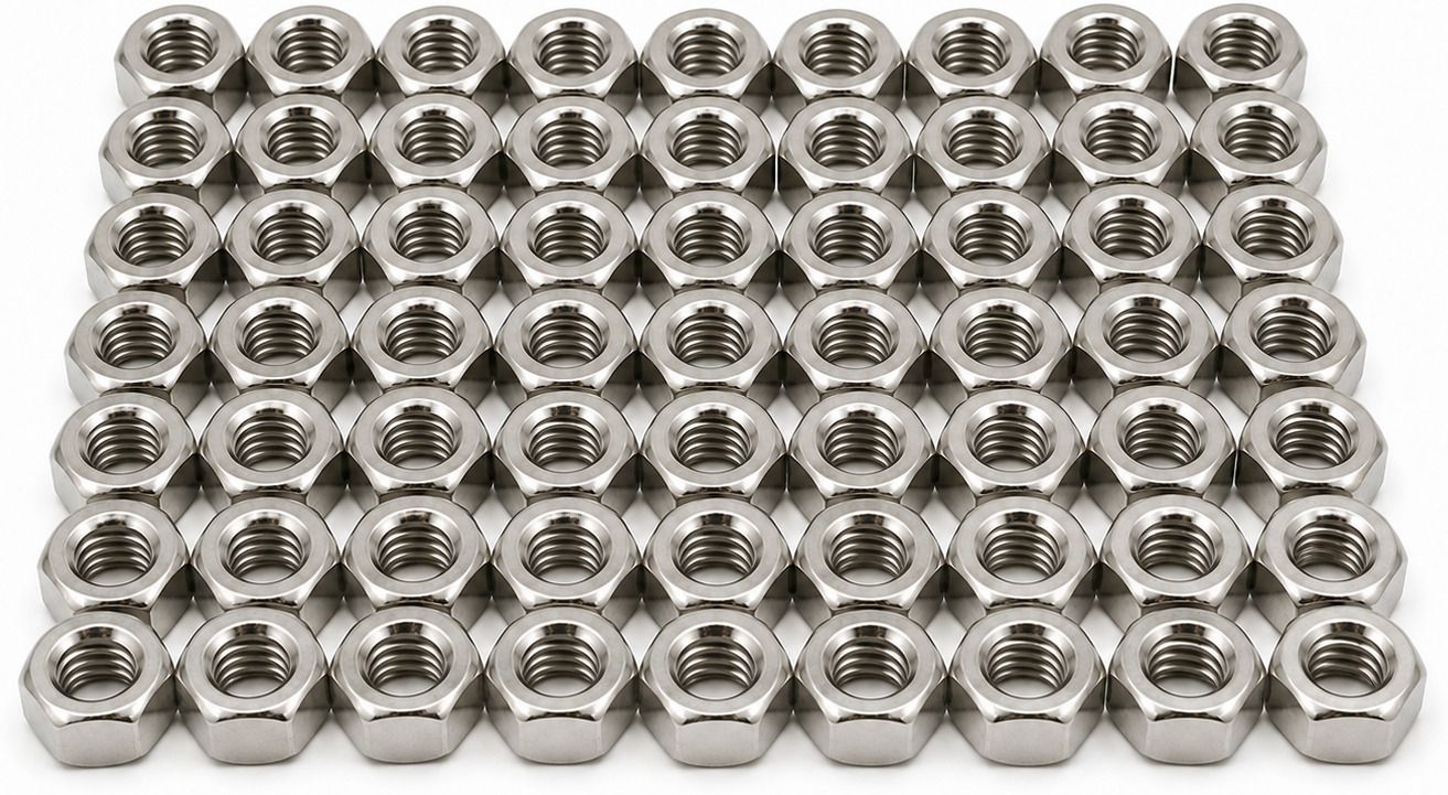 tyin Nut SS304-HEXNUT-M8-picture-45