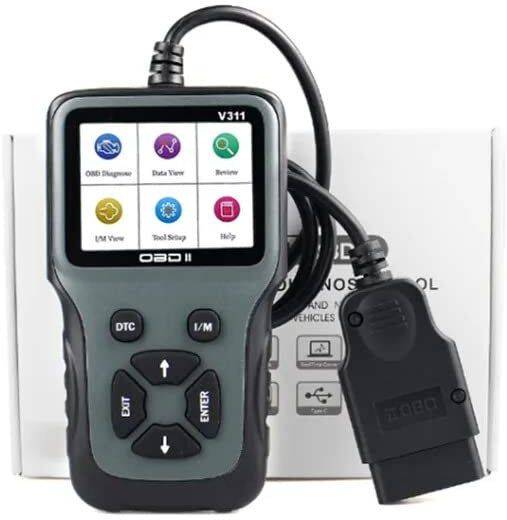 V311 BS6 All Bike obd OBD Reader-image-19