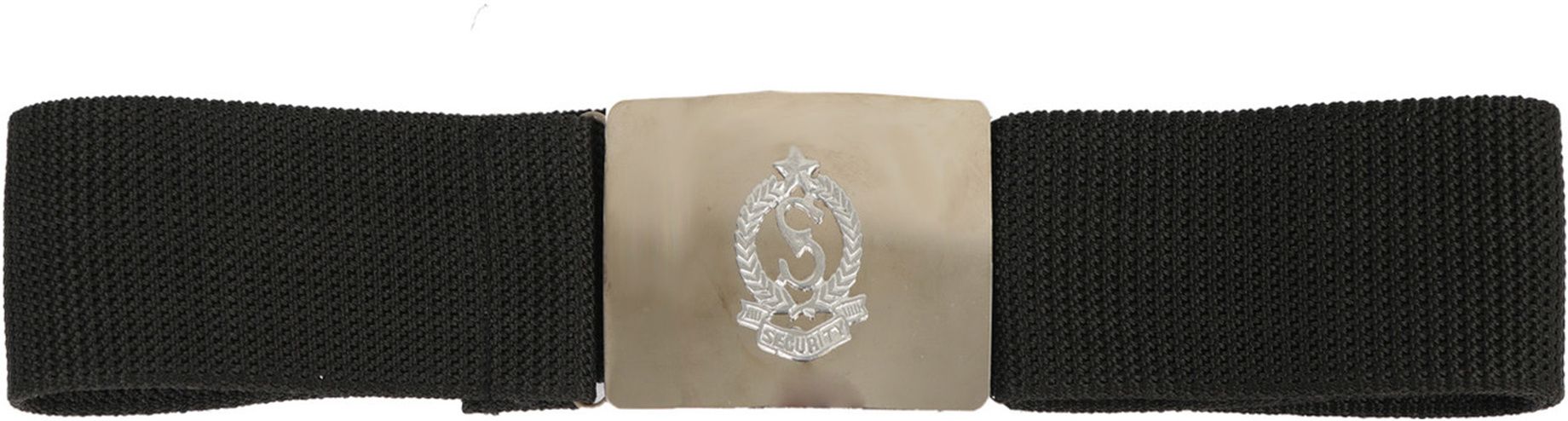 the needle man Men Casual Black Synthetic Belt-picture-39