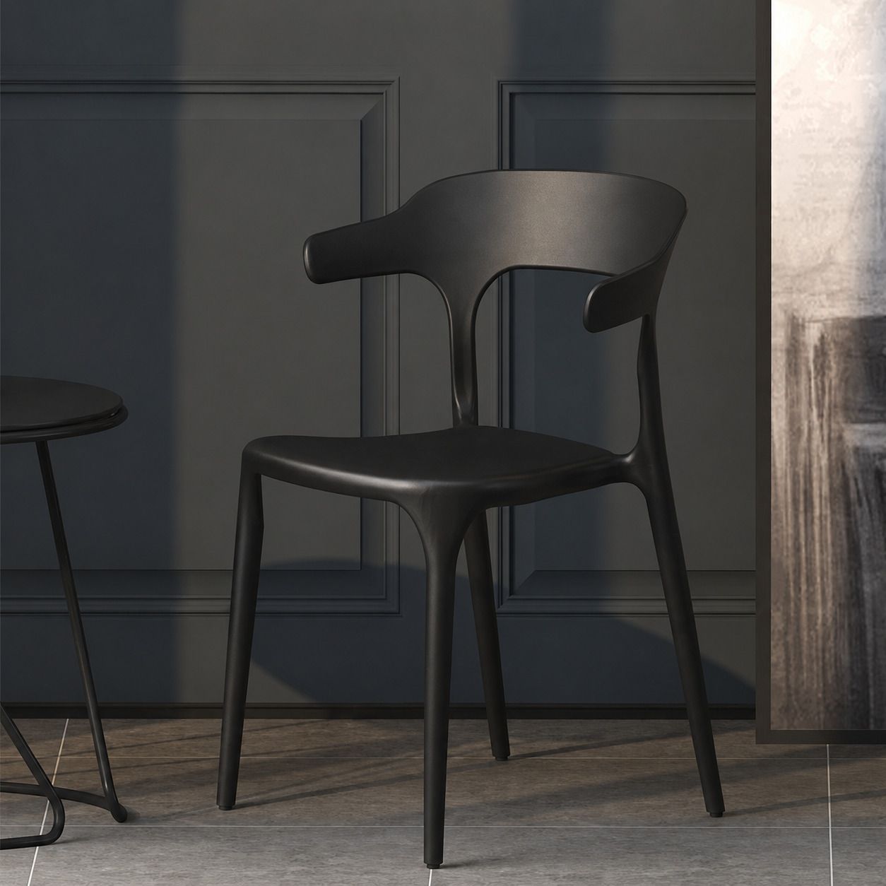 cellbell CurveX Mesh Office Arm Chair-picture-7