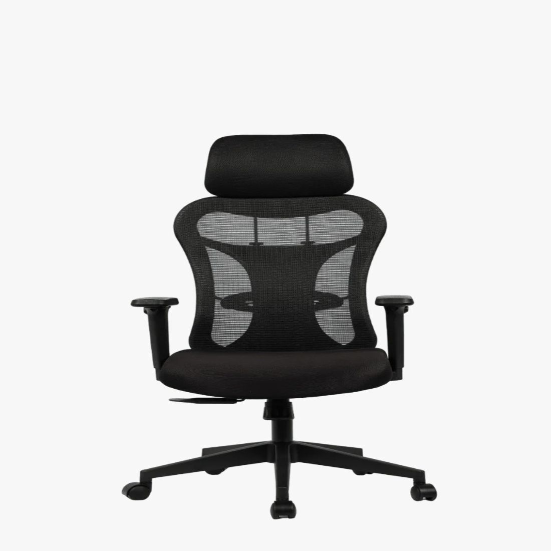 splat SSIPL OPTIMA HB Mesh Office Adjustable Arm Chair-picture-48