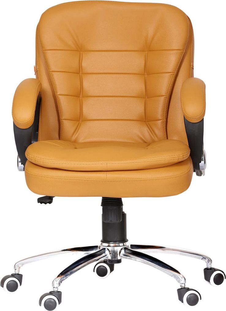 Executive Office Chair Ergonomic Desk Chair for Home Office Leather Office Adjustable Arm Chair-image-28