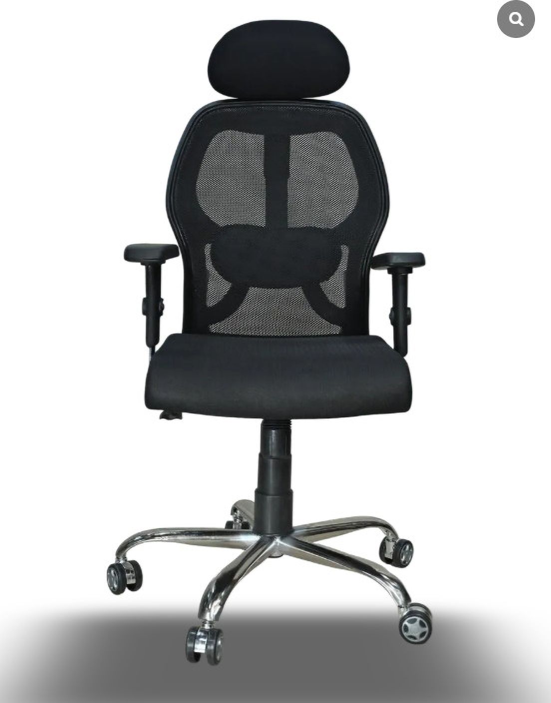 OFFHEMAN Mesh Office Adjustable Arm Chair-picture-18