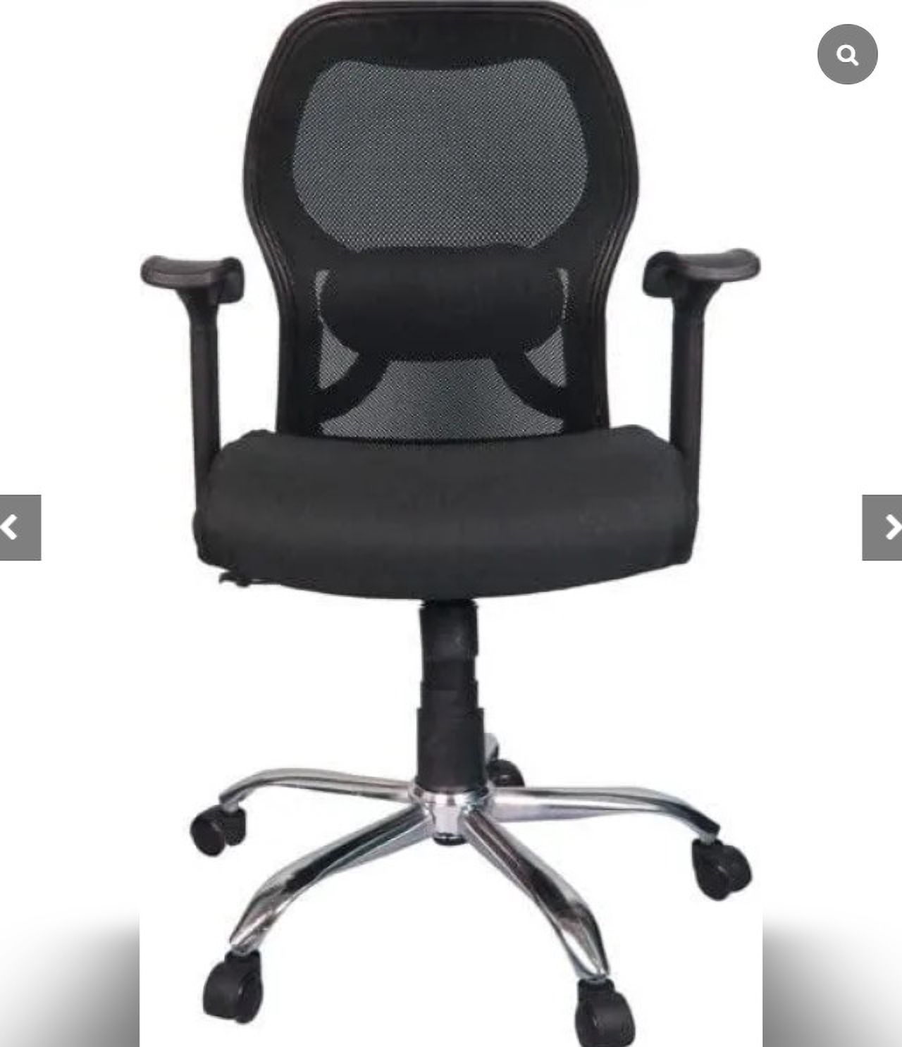 OFFHEMAN Mesh Office Adjustable Arm Chair-image-44