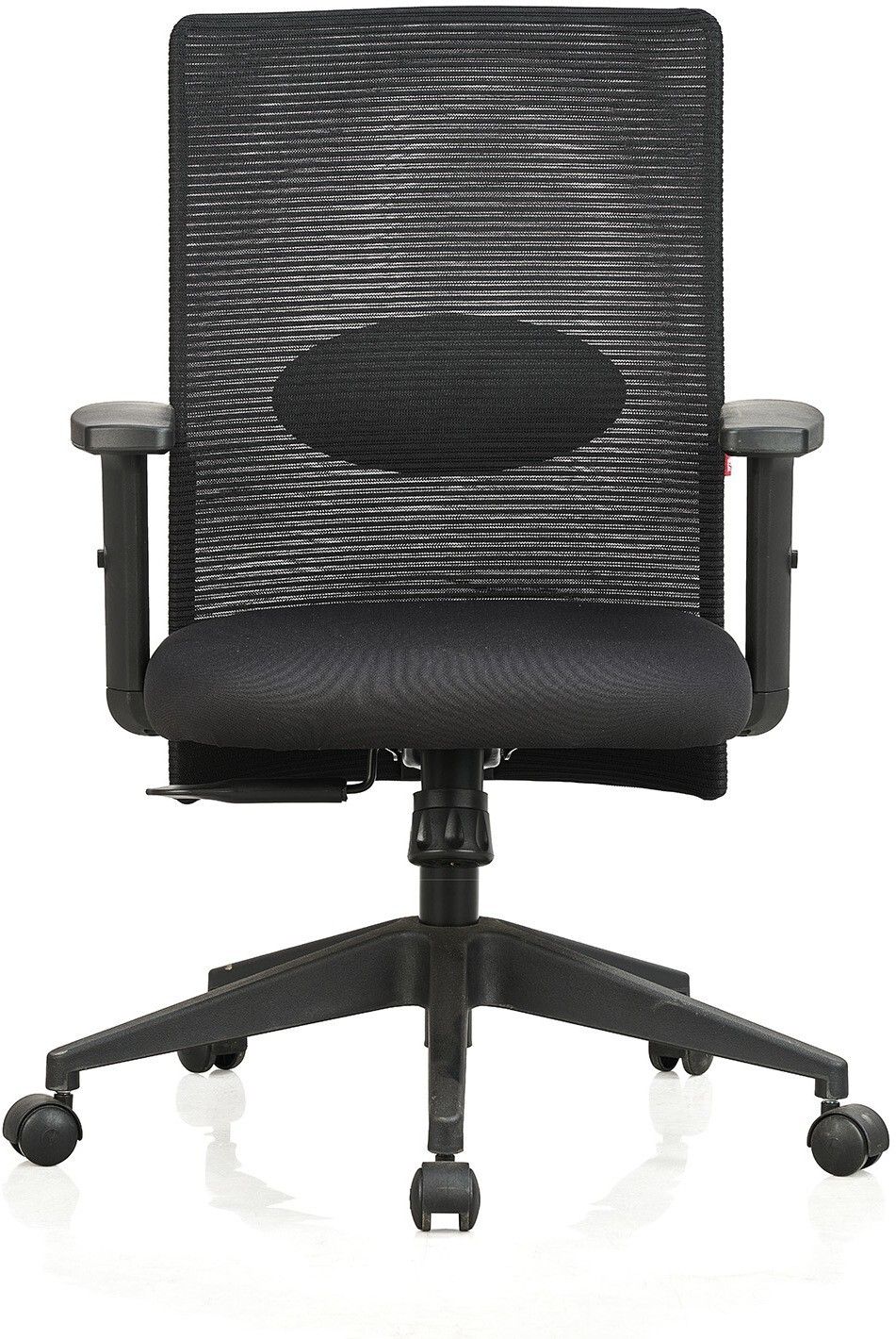 Contact MB Mesh Fabric Office Adjustable Arm Chair-image-27