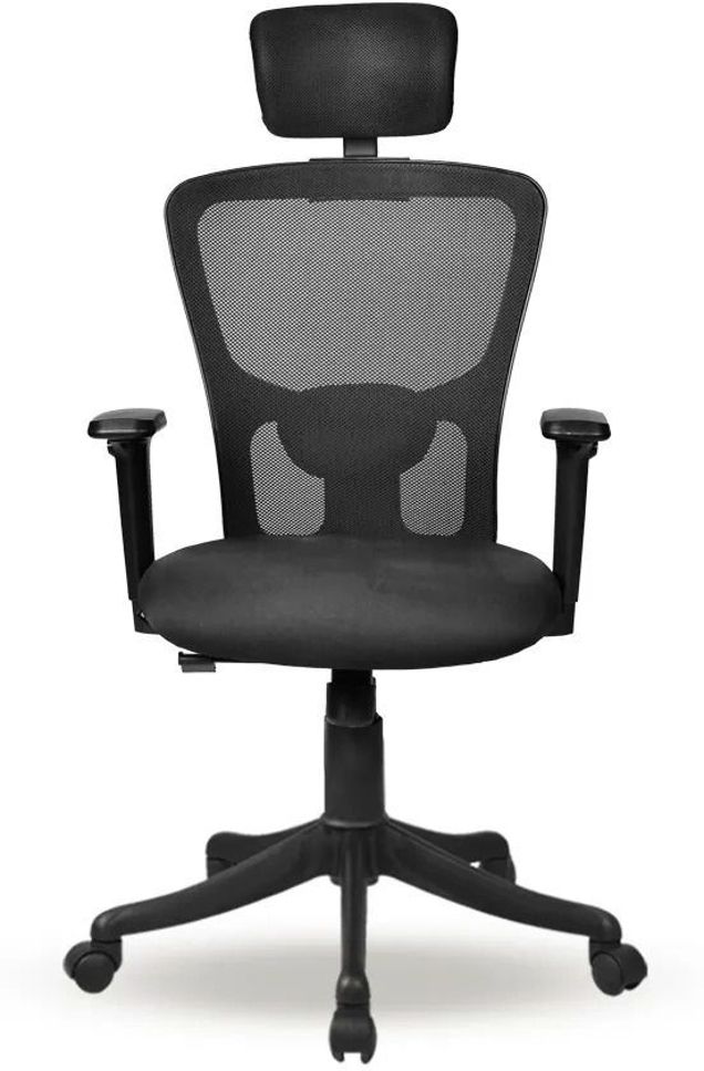 splat SSIPL JAZZ HB Mesh Office Adjustable Arm Chair-picture-10
