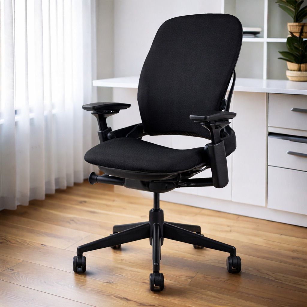 inscape modern Polyester Office Adjustable Arm Chair-picture-26