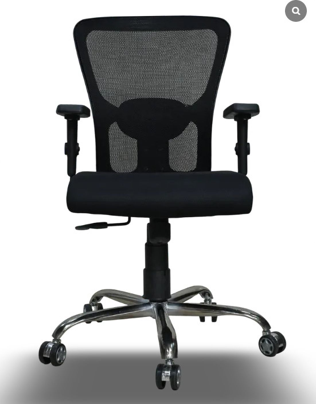 offheman JAZZ LOW Mesh Office Adjustable Arm Chair-picture-26