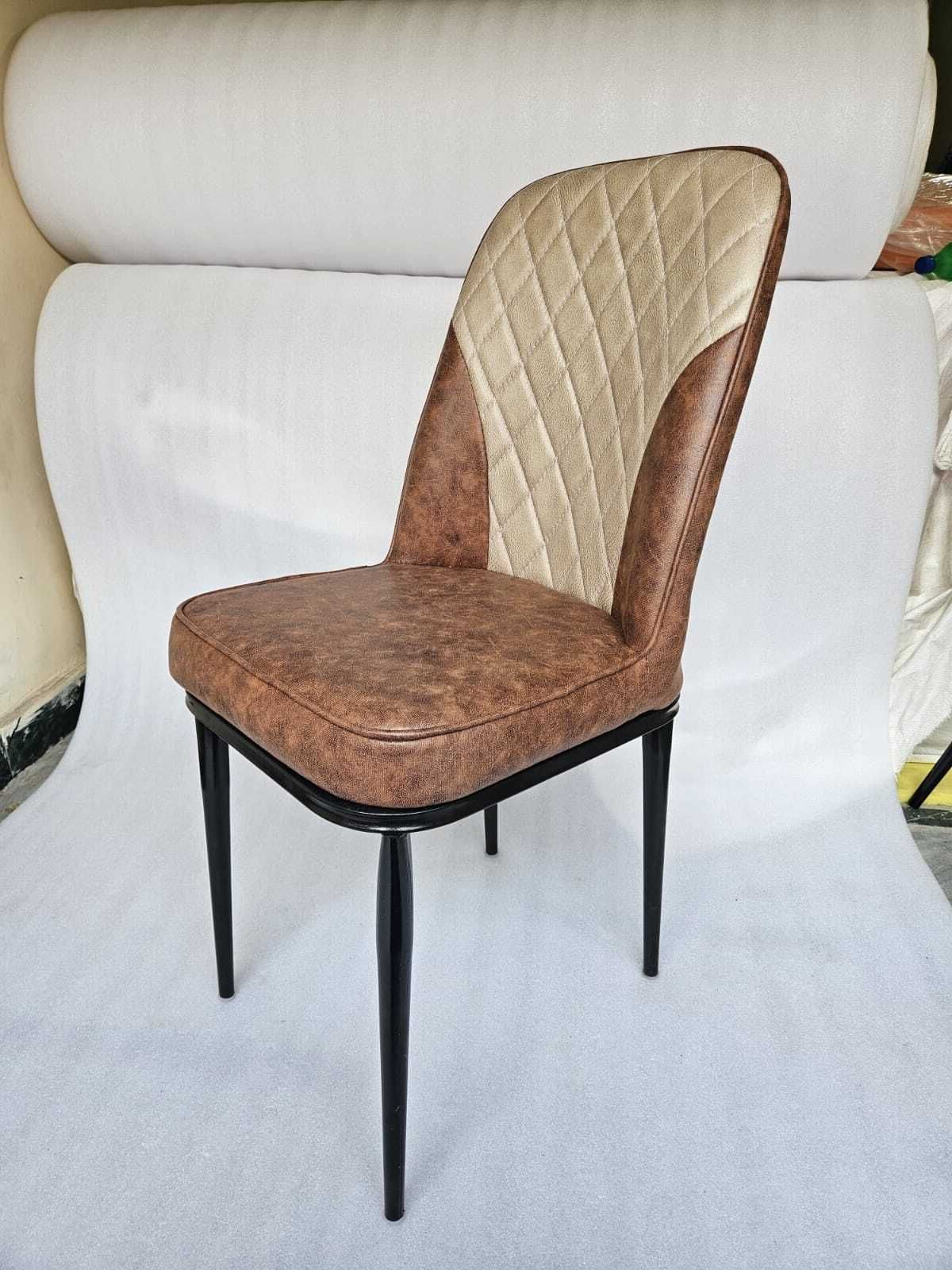 royal velvet dinning chair ,for kitchen ,bed-room ,living room ,etc Leather Study Stacking Chair-image-23