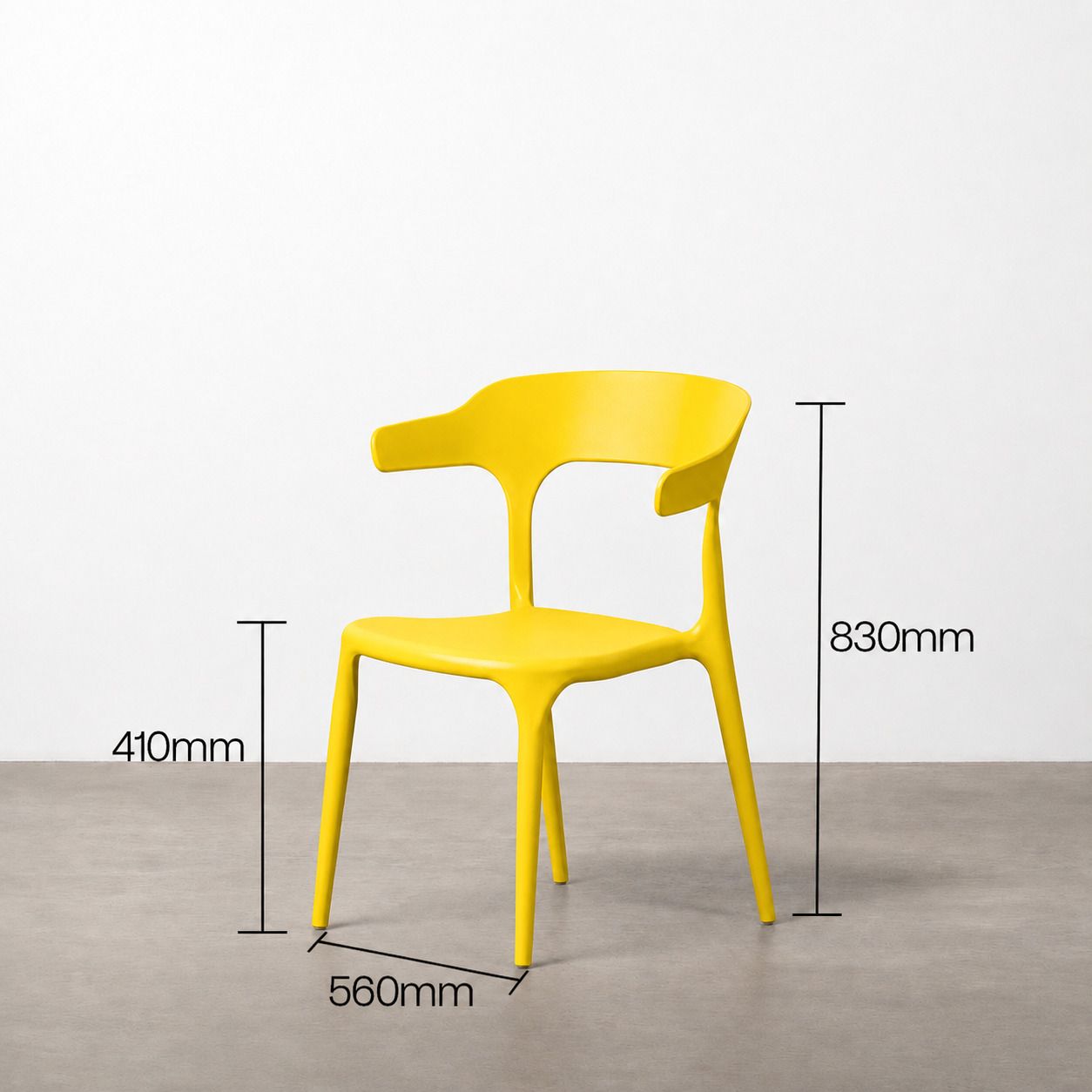 CurveX Mesh Office Arm Chair-image-26