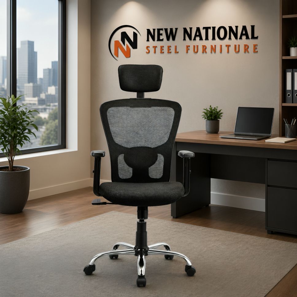 nnsf Mesh Office Executive Chair-picture-11