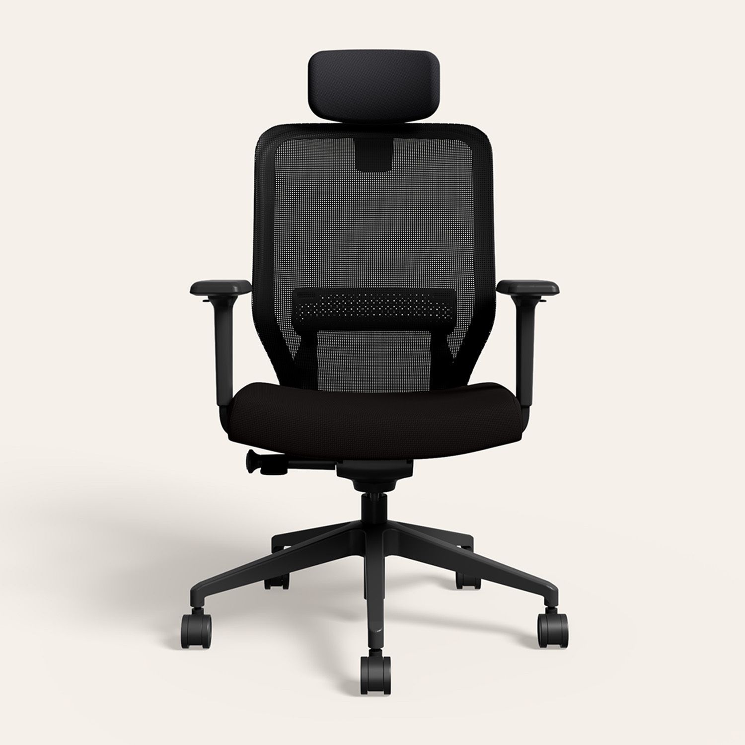 interio by godrej Greta Fabric Office Executive Chair-picture-45