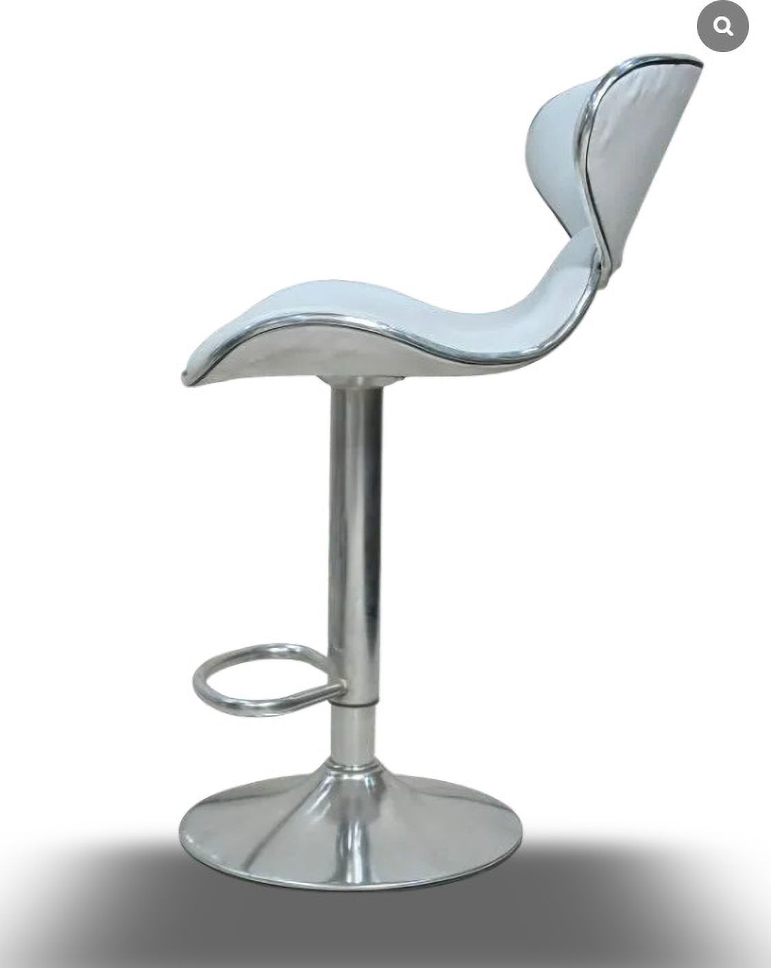 OFFHEMAN Leatherette Office Visitor Chair-picture-26