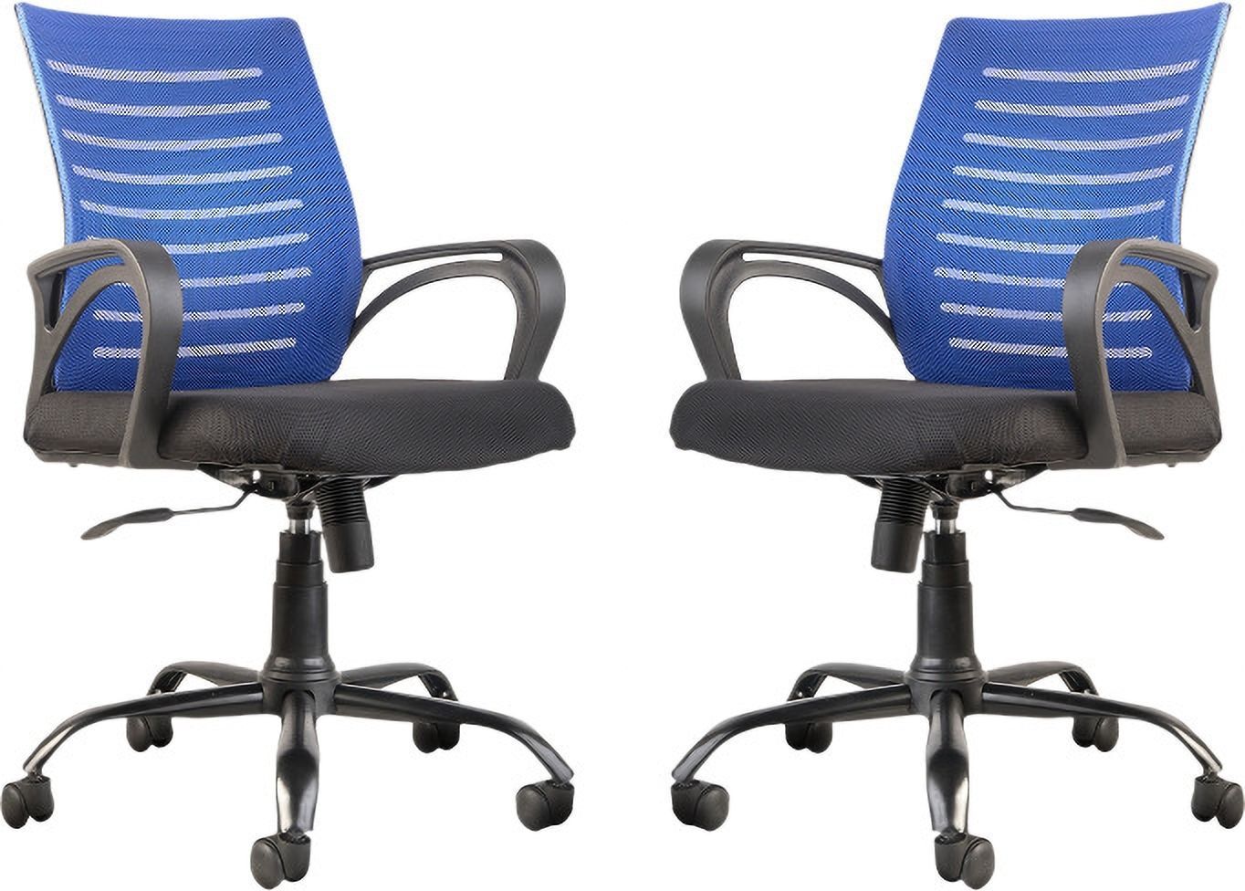 Desire C104 Mid Back Comfortable Fabric Office Executive Chair-image-29