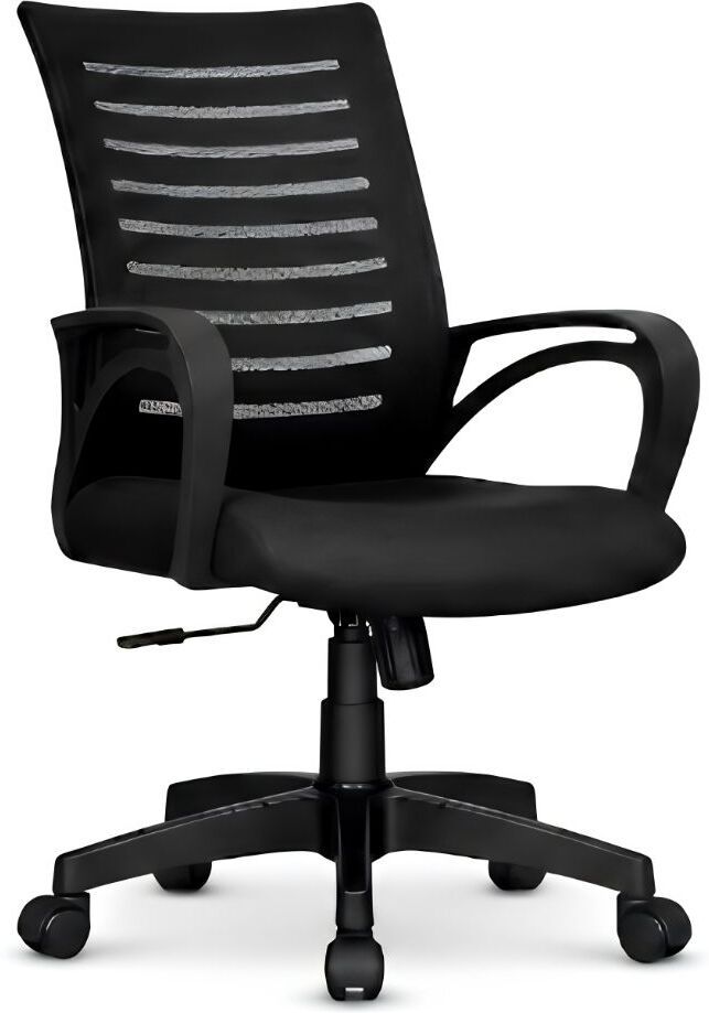 LBC Mesh Office Arm Chair-image-39
