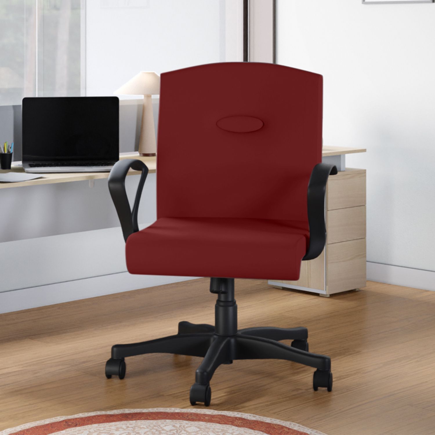 Bravo Fabric Office Conference Chair-image-20