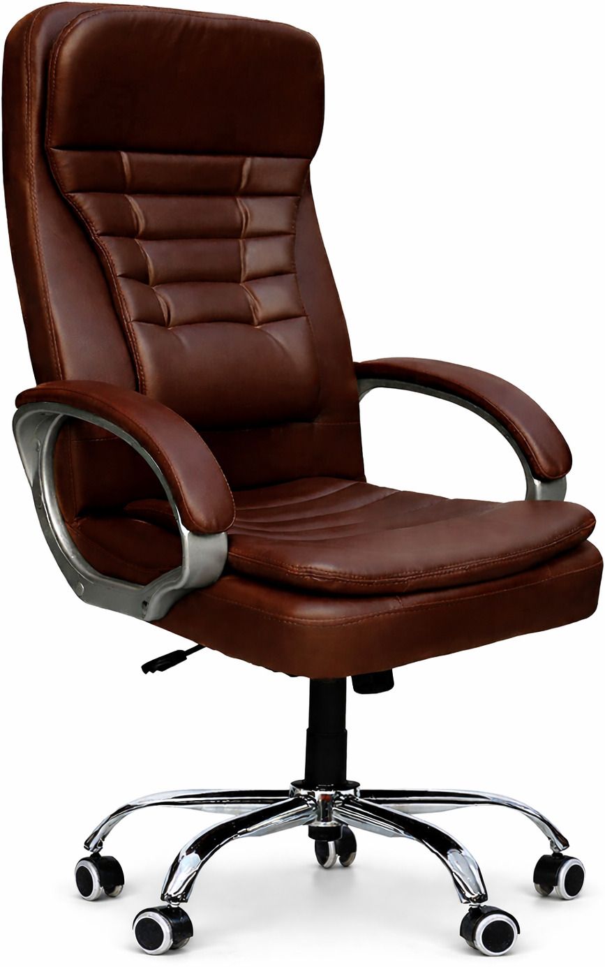 neo chair High Back | Office | Boss chair with Armrests and Lumbar Support Chair Leatherette Office Arm Chair-picture-48