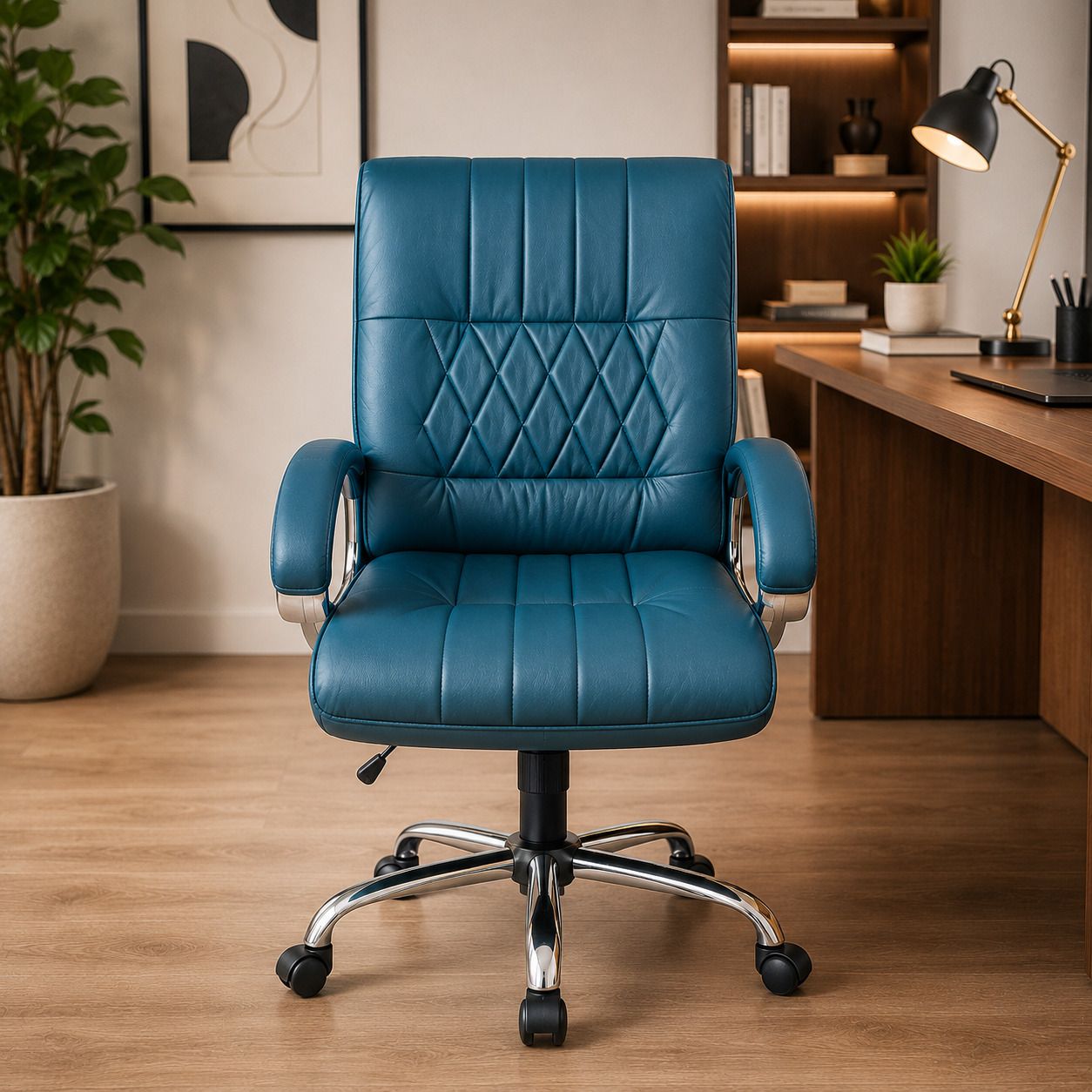 Arpush Premium Series Leatherette Office Executive Chair-picture-29