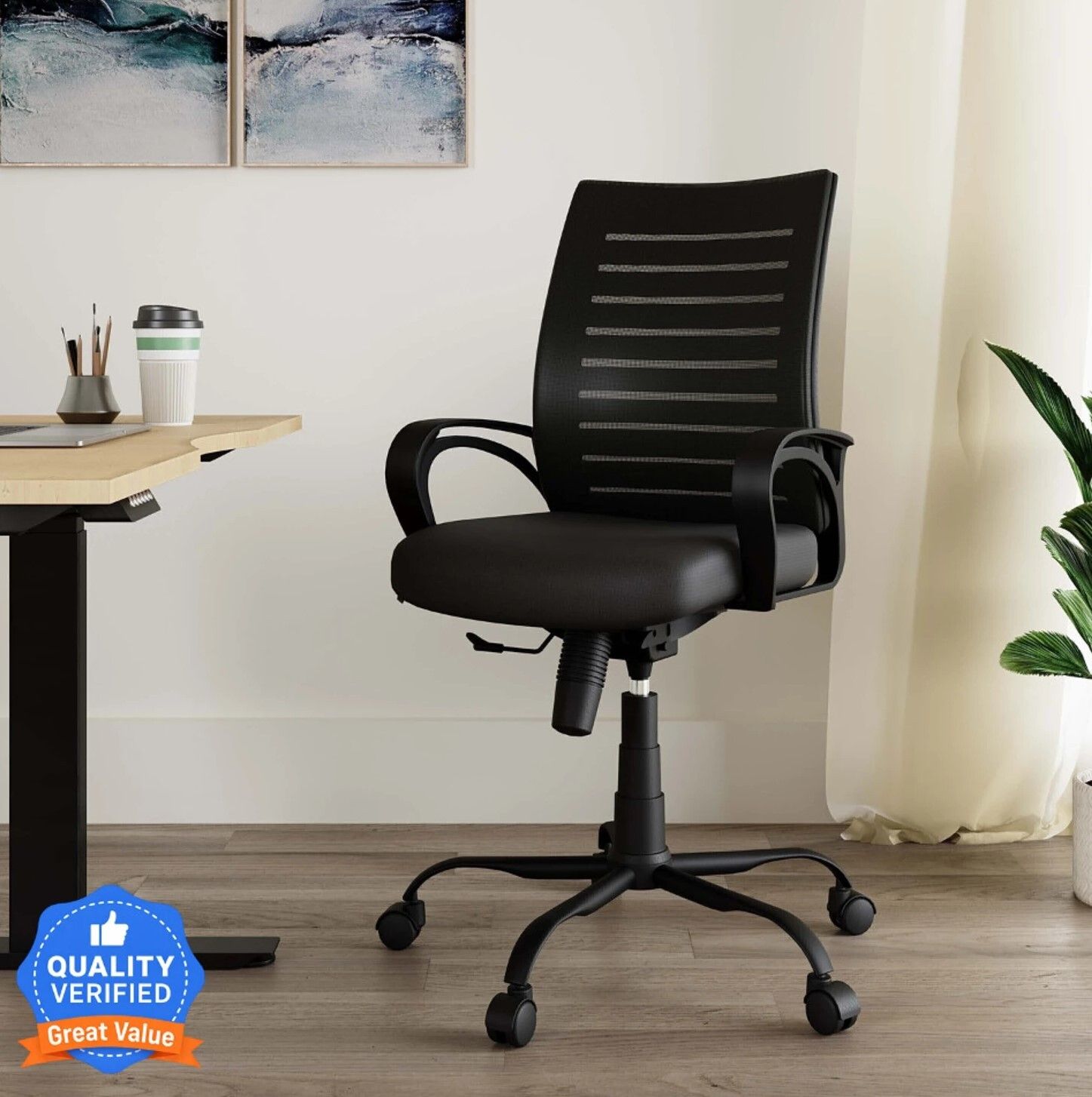 offheman Mesh Office Executive Chair-picture-45