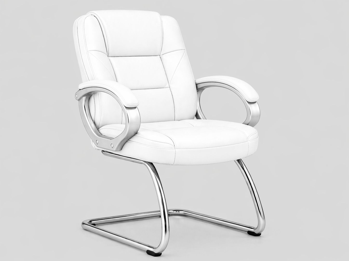 oakcraft Leatherette Office Executive Chair-picture-45