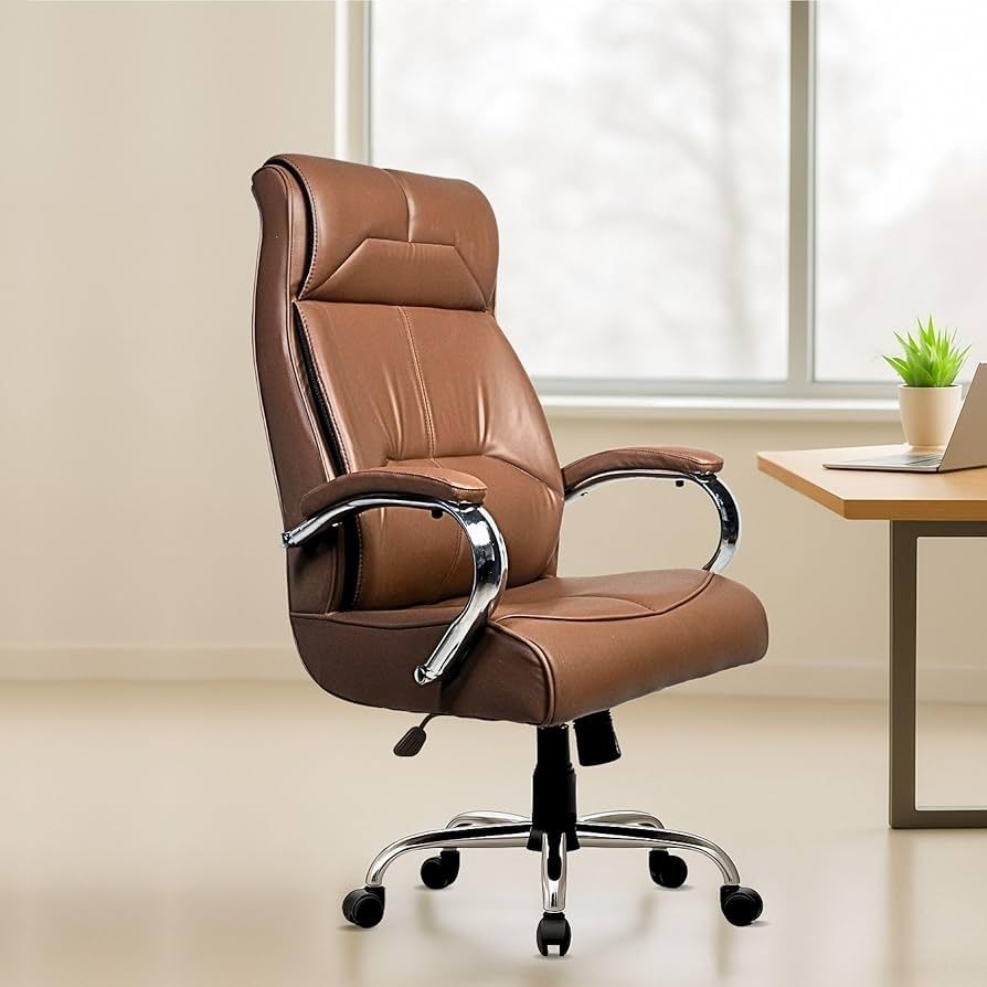 alignseats gift for comfort Synthetic, Leatherette, Fabric Office Arm Chair-picture-37