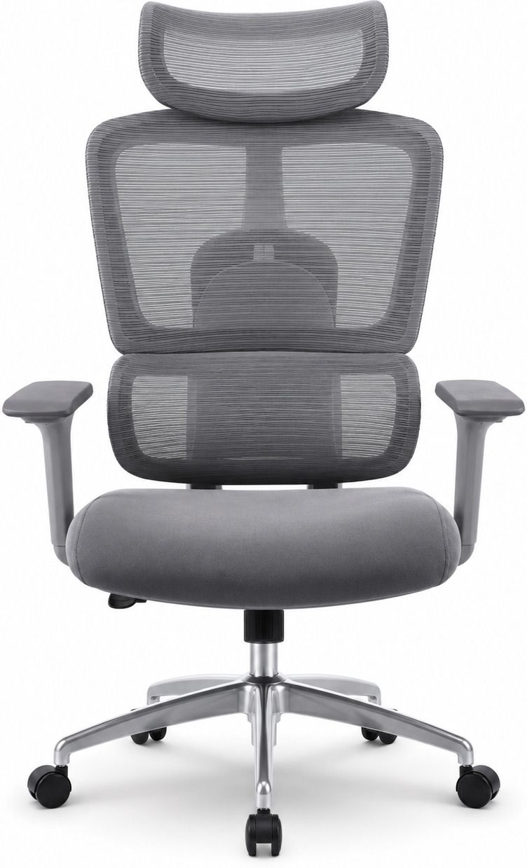 Premium Ergonomic Mesh Office Chair Series Fabric Office Executive Chair-image-27