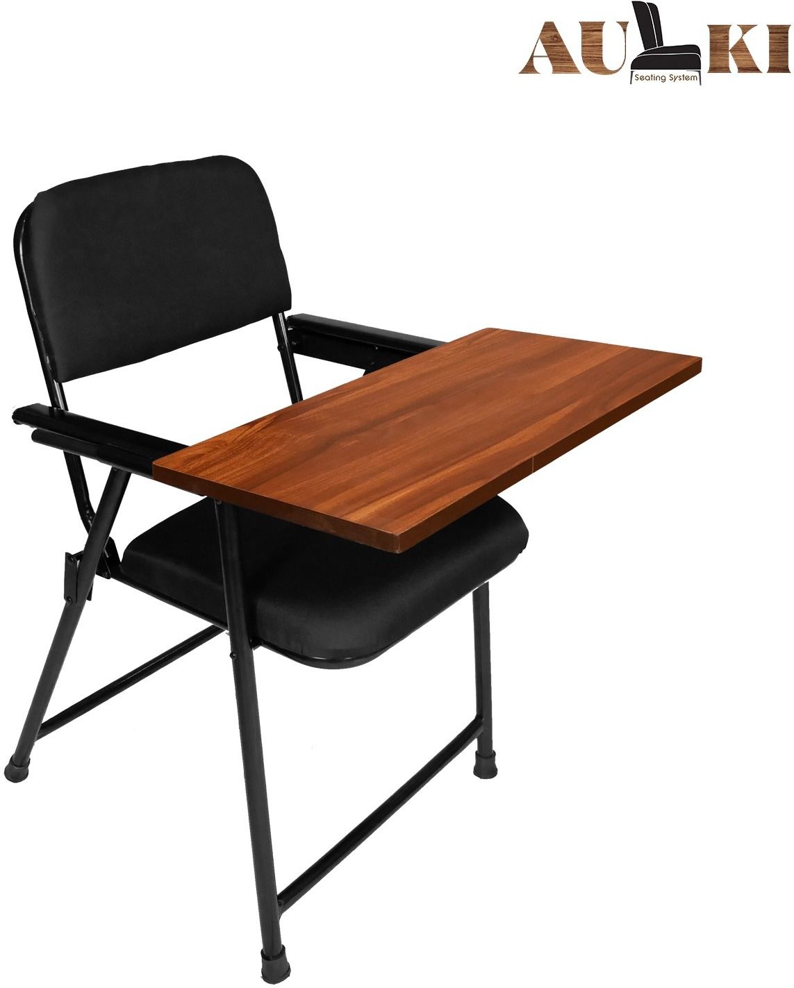 Fabric Study Folding Chair-image-28