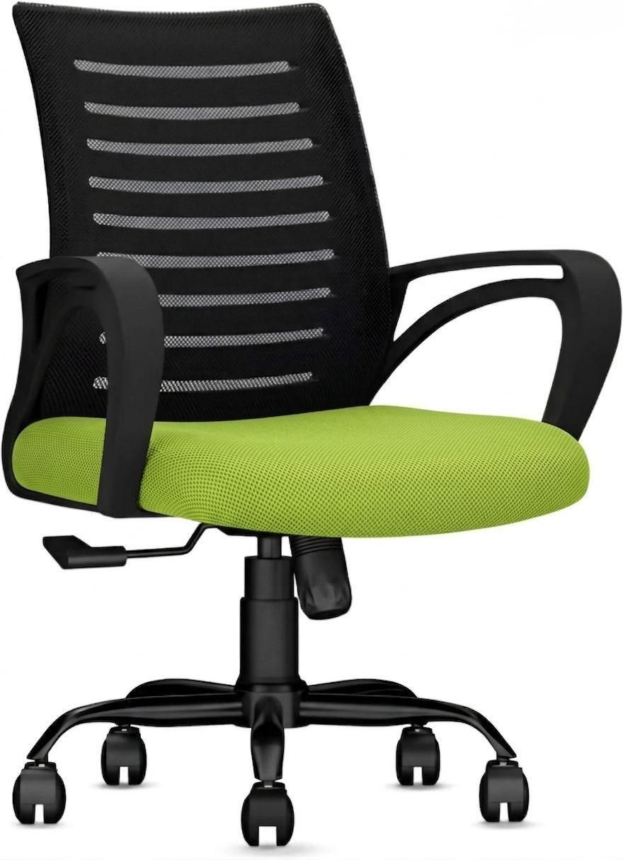 flipkart perfect homes SitWell Back Ergonomic Office Heavy Duty Green Mesh Office Executive Chair-picture-43